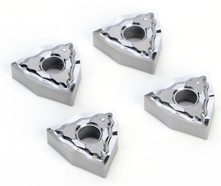 Stable CNC cutting tools for aluminum processing 4