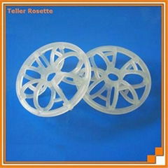 Plastic Teller Rosette