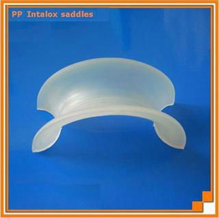 Plastic Intalox Saddle