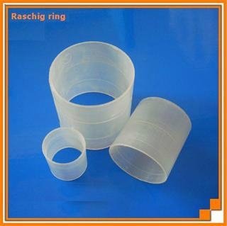 Plastic Raschig ring 1