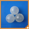 Plastic Hollow ball