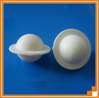 Plastic  Covering Ball 3