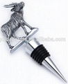 3D Silver Metal Animal  Wine Bottle Stoppers Promotions 2015 New 5