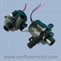 25 Brushless dc water pump 1