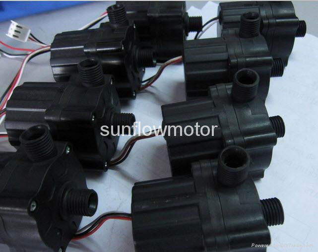 Engineer star Brushless DC pump 2