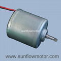 Brushless dc motor for fan heater42