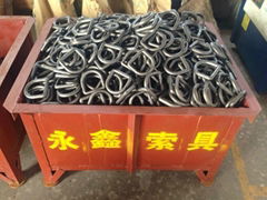 Qingdao Yongxin Rigging Co., Ltd.