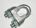 DIN741 wire rope clip