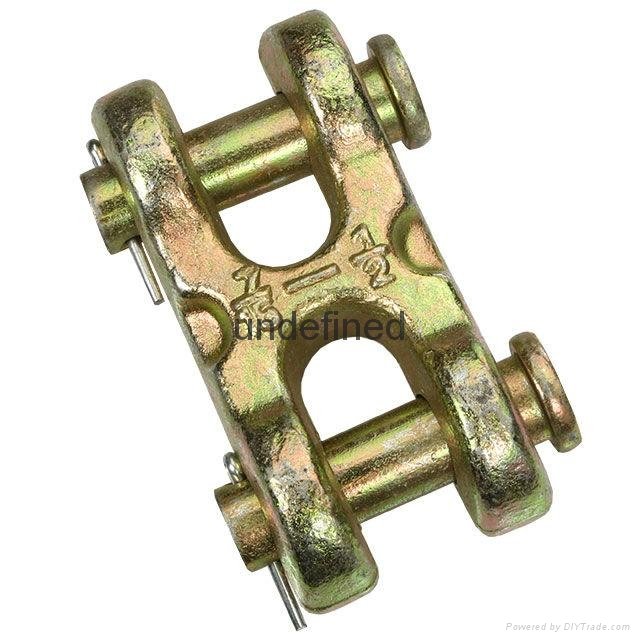 twin clevis