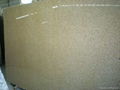 Yellow G682 Granite slab for countertop and tile