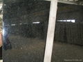 Angola Black Granite ,Black Angola stone