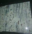 New Kashmir White granite 