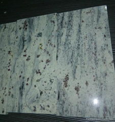 New Kashmir White granite