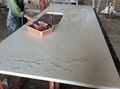 white quartz countertop  1