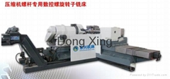 CNC Spiral Rotor Milling Machine for Compressor