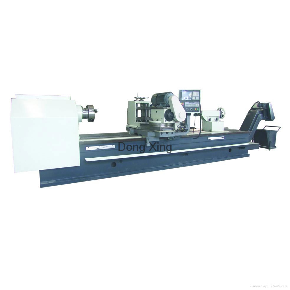 Thread Milling Machine for Screw Pump 2