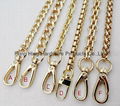 Decorative Metal Handbag Chain for Purse Chain Bag Chain