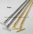 Decorative Metal Handbag Chain for Purse Chain Bag Chain 5