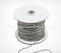 Stainless steel ball chain