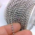 Stainless steel ball chain  4
