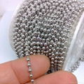 Stainless steel ball chain 