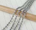 Stainless steel ball chain 