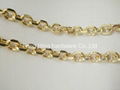 Gold Metal Bag Strap Chain For Handbag handle Purse chain