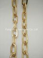 Gold Metal Bag Strap Chain For Handbag handle Purse chain 4