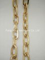 Gold Metal Bag Strap Chain For Handbag handle Purse chain