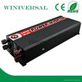 5000w 12v 220v modified sine power inverter dc to ac 5KW Solar power inverter 3