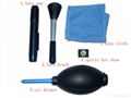 Camera cleaning suit 5In1 lens pen lens brush lens cloth etc  1