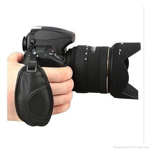 E2 Hand strap Grip Wrist Strap for Canon 700D 650D 600D 550D 500D 450D 400D 60D 