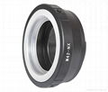 M42-NX lens adapter for M42 Screw Lens