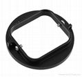 Aluminum Alloy 58mm UV CPL Lens Filter