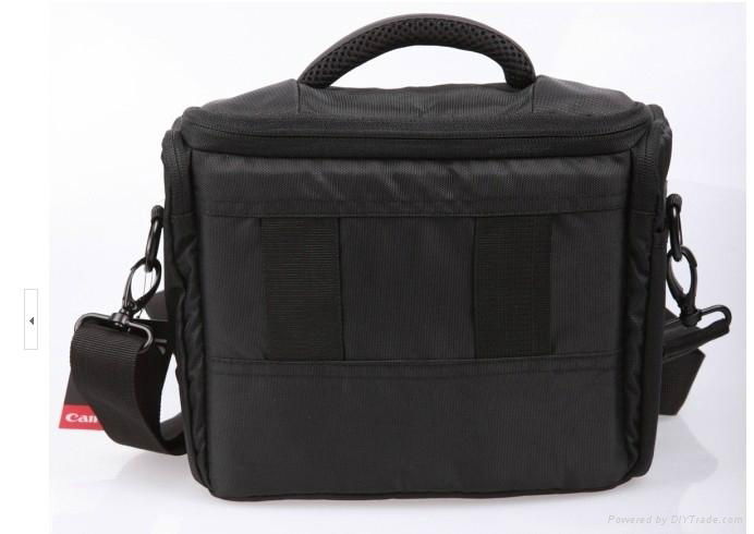 Camera Case Bag for Canon DSLR T5 digital waterproof camera bag 4