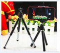 Mobile Phone Mini Tripod + Stand Holder Cell Phone 4g 5G for Samsung galaxy 1