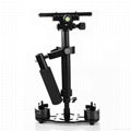 S40 40cm Handheld Stabilizer Steadicam for Camcorder Camera Video DV DSLR