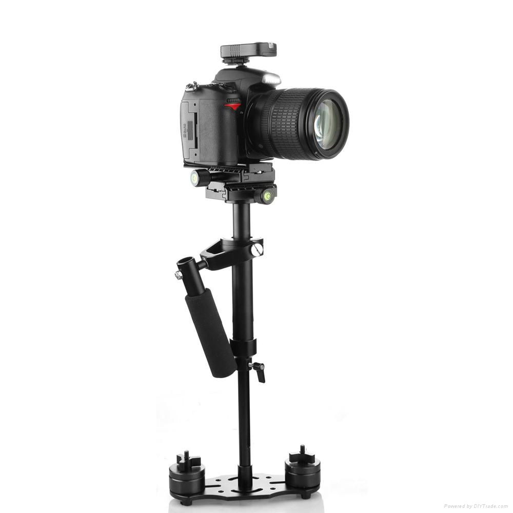 S40 40cm Handheld Stabilizer Steadicam for Camcorder Camera Video DV DSLR 3