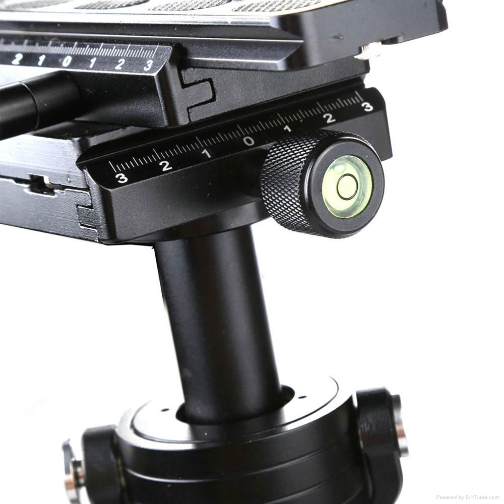 S40 40cm Handheld Stabilizer Steadicam for Camcorder Camera Video DV DSLR 4