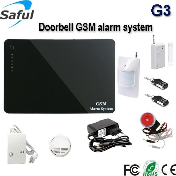 Saful GSM alarm system 2