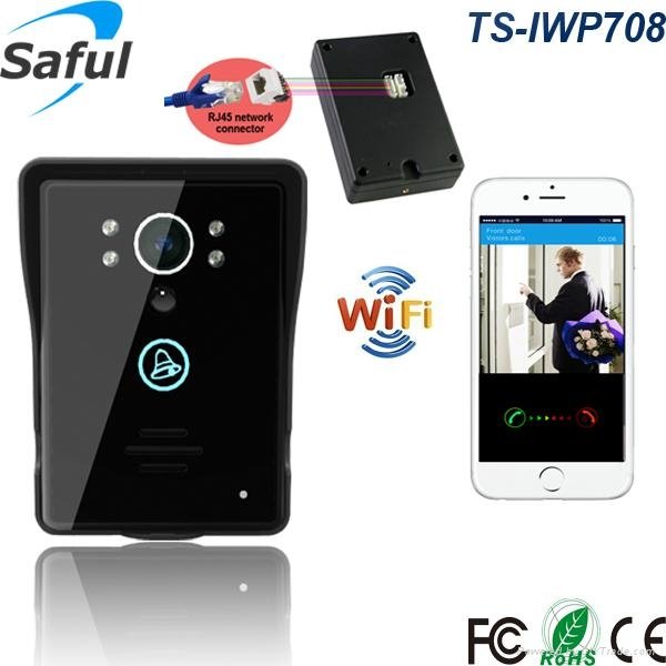 saful wifi video door phone 2