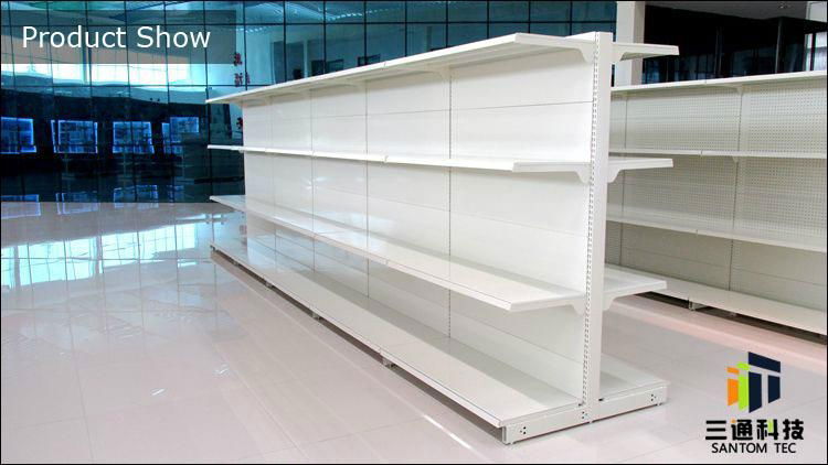 Supermarket Gondola Display Shelving&Rack 2