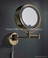 New design China factory supply magnifying mirror 3