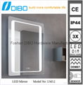 Foshan factory demister bathroom mirror china 3