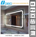 Foshan factory demister bathroom mirror china 5