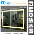 5mm copper free glass mirror touch screen mirror 4