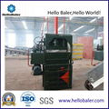 Hello Baler vertiacal baling machine for plastic and pet bottles 4