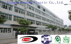 Xiamen Keyuan Plastic Co., Ltd.