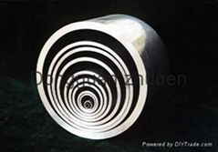 High quality aluminum pipe sales