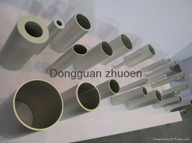 High quality aluminum pipe sales 3